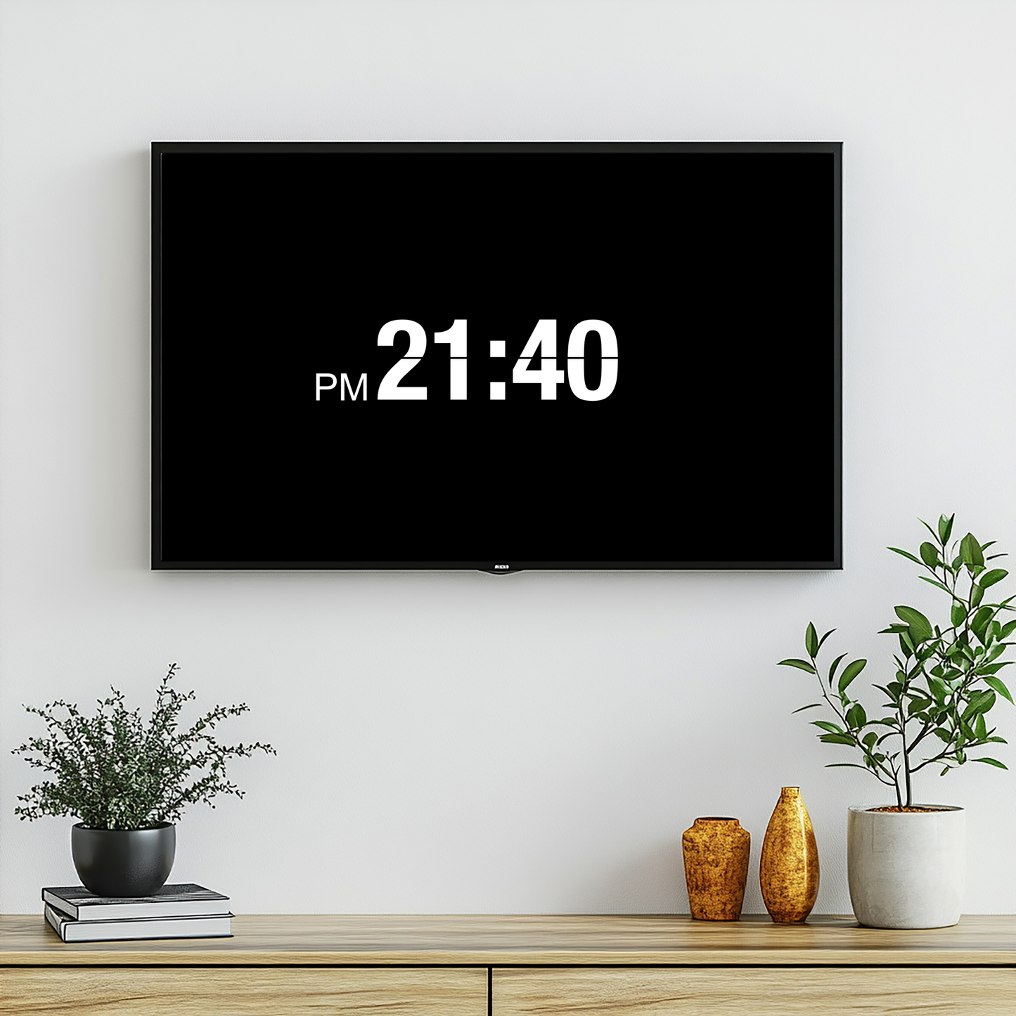 CalendarTV 22"