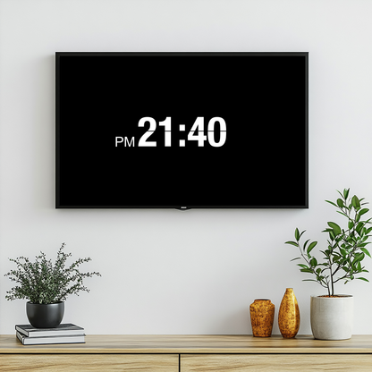 CalendarTV 22"